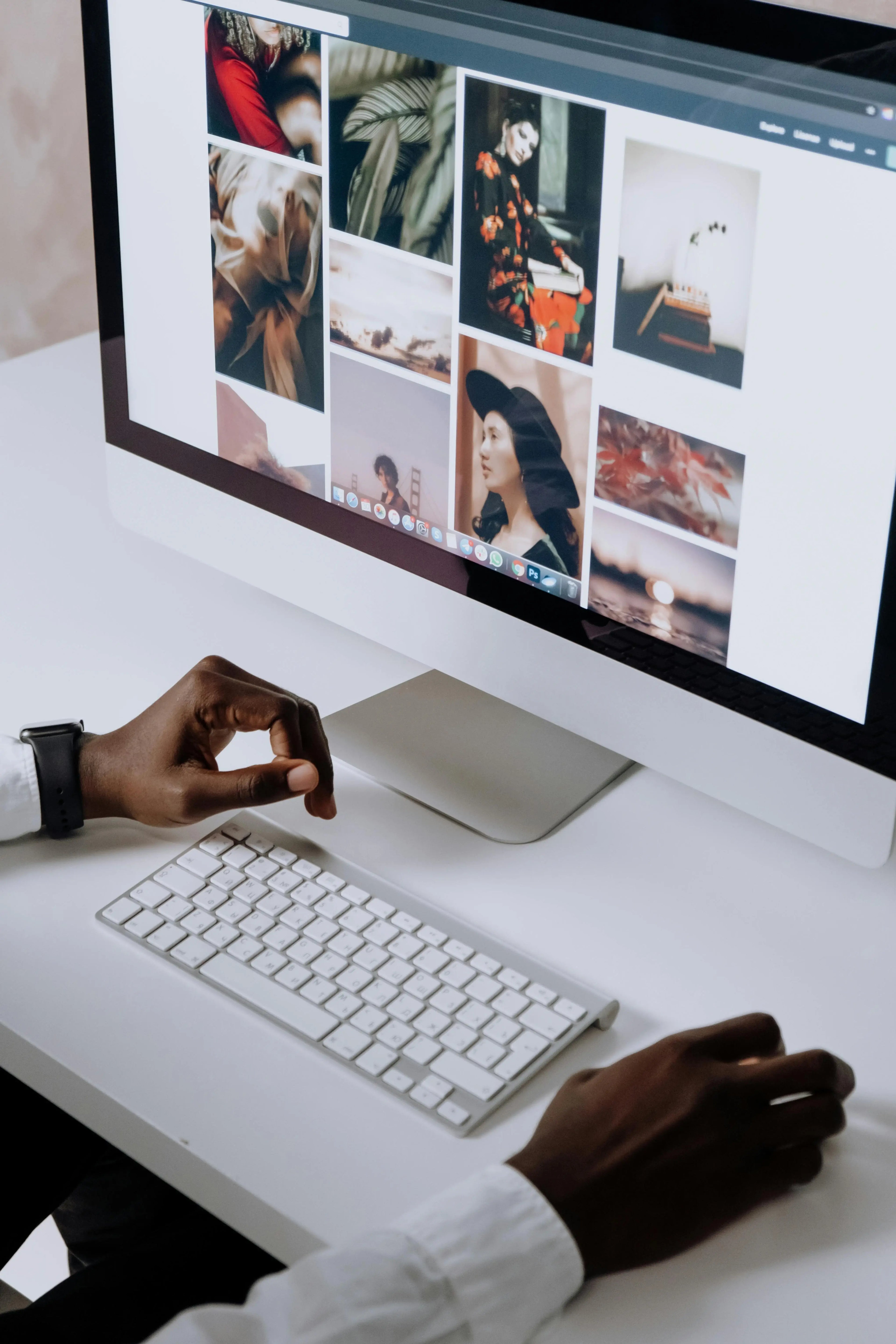 Diseño web de e-commerce premium
